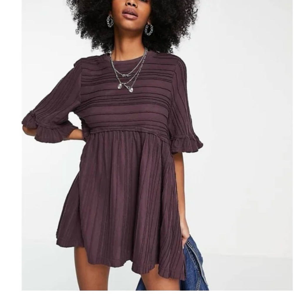 Free People Take a Spin Tunic size medium